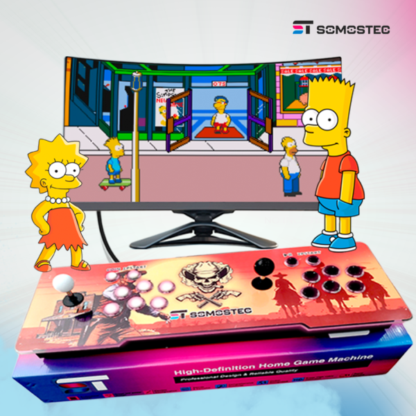 Tablero st 9800 pandora MEDIEVAL - Imagen 7