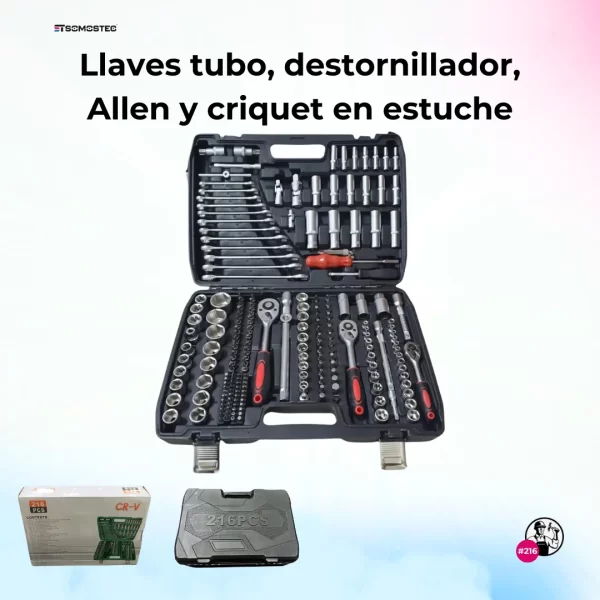 Kit 216 Present