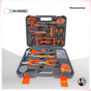 MODELO HE019 SET X 104 PIEZAS