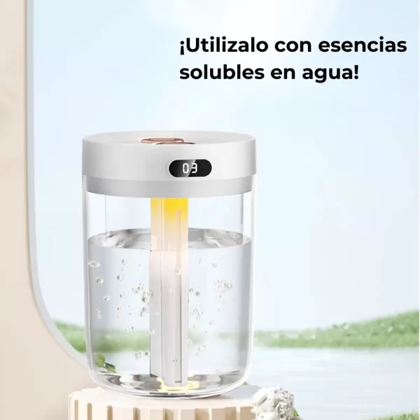 Humidificador de doble Spray - Imagen 11