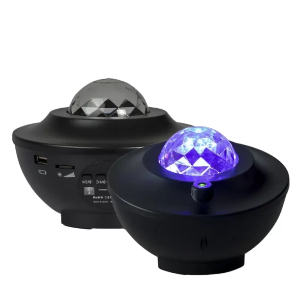 Proyector de Estrellas con Parlante Bluetooth - Imagen 11