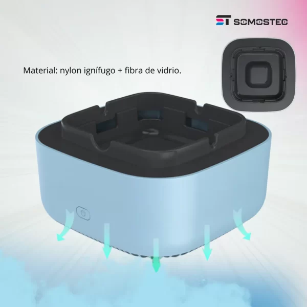 Purificador de Aire XL ECO SMOG - Imagen 6