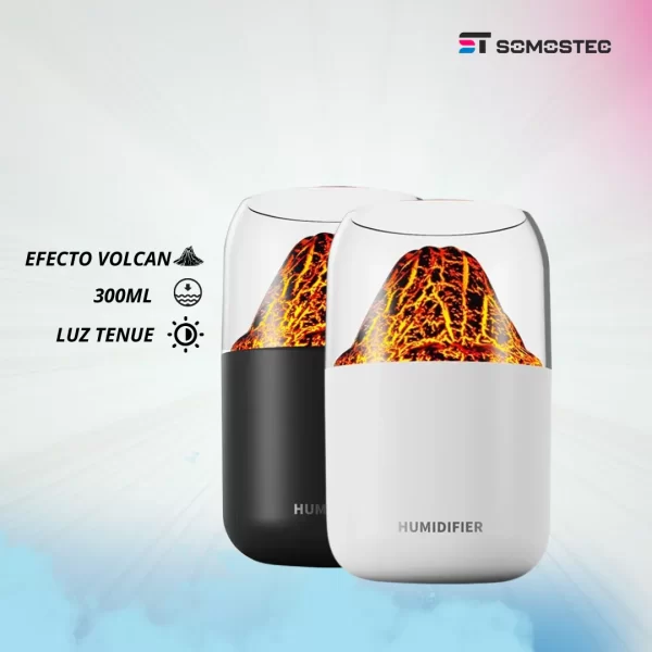 Humidificador Volcan - Imagen 4