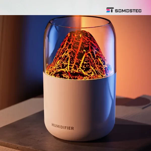 Humidificador Volcan - Imagen 7