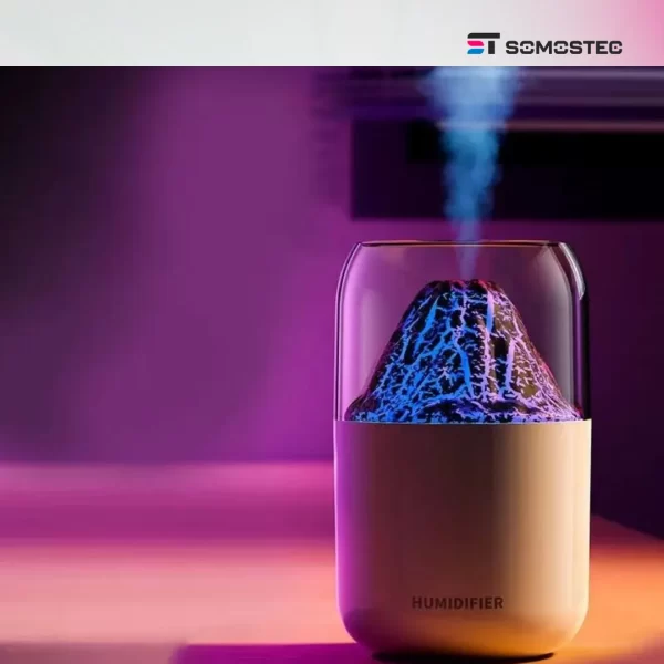 Humidificador Volcan - Imagen 8