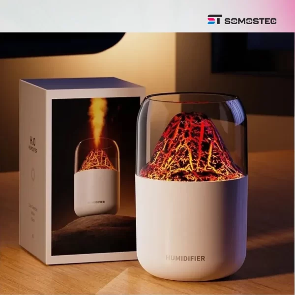 Humidificador Volcan - Imagen 11
