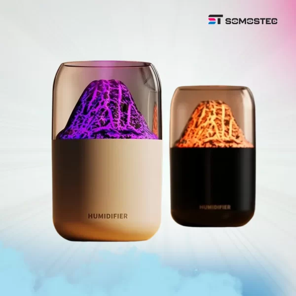 Humidificador Volcan - Imagen 6