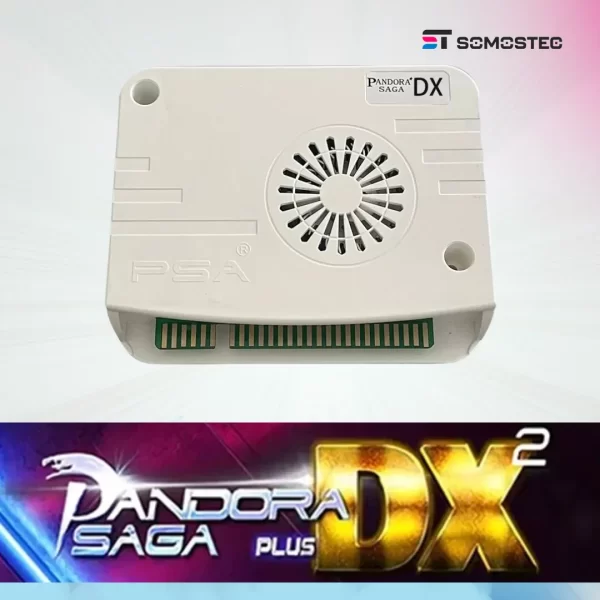 Placa Pandora Saga Plus DX 2