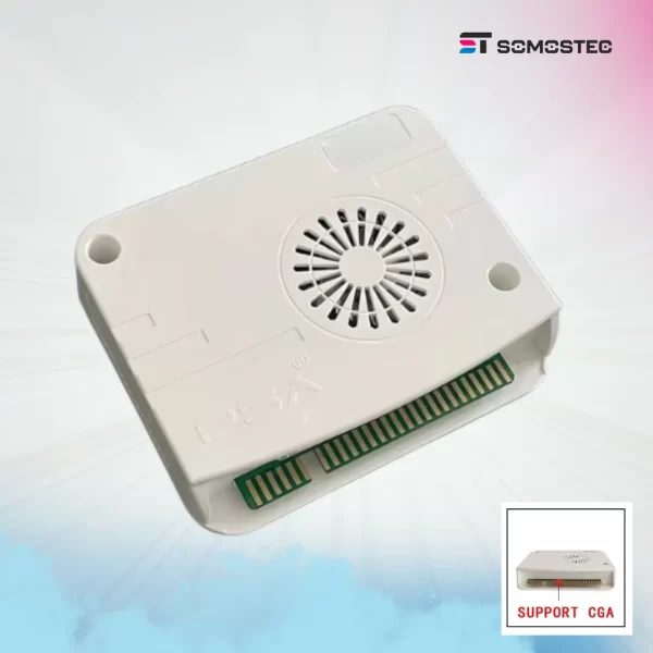 Placa Consola Arcade Pandora Saga JAMMA - Imagen 3