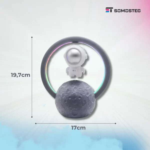 Astronauta Levitador Parlante USB - Imagen 7