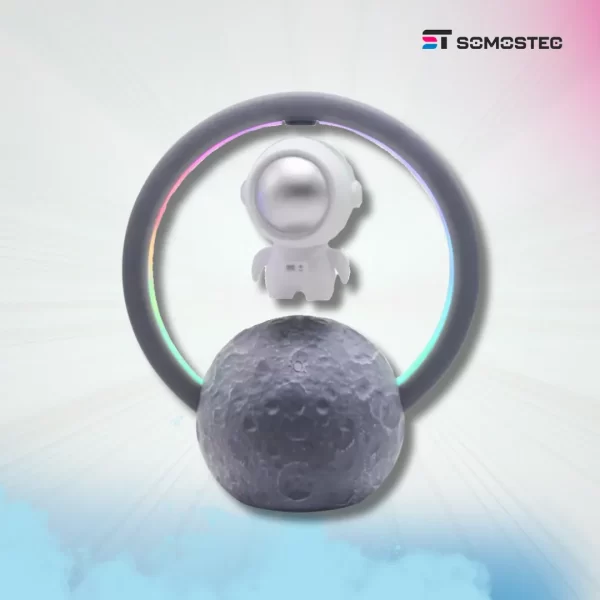 Astronauta Levitador Parlante USB - Imagen 9