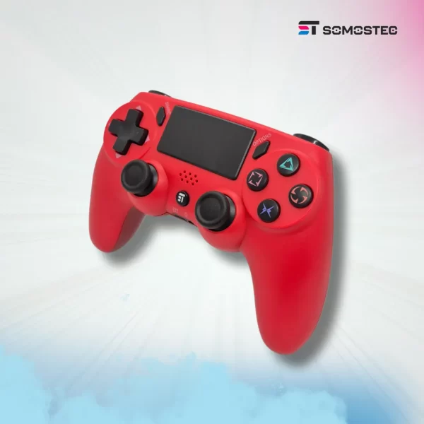Joystick Inalámbrico Hot Red ST-48 - Imagen 4