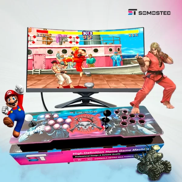 Consola pandora counter