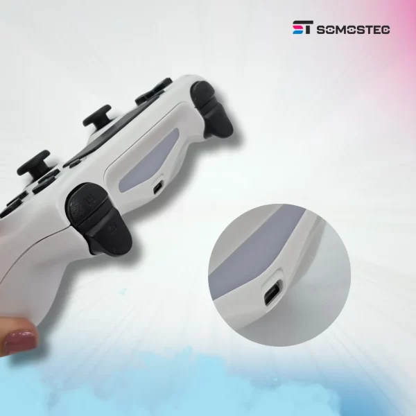 Joystick Inalámbrico Billie White ST-48 - Imagen 4