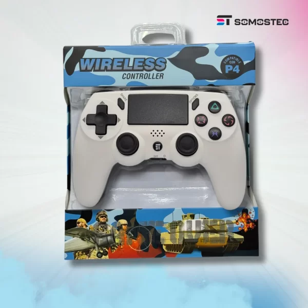 Joystick Inalámbrico Billie White ST-48 - Imagen 5