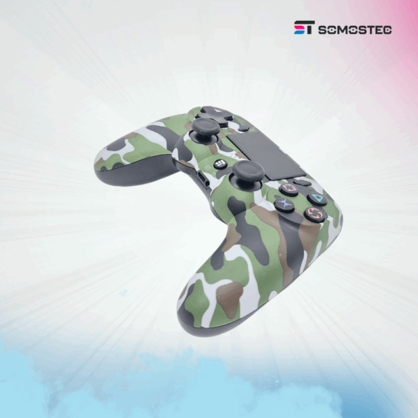 Joystick Inalámbrico Camuflado Verde ST-48 - Imagen 2