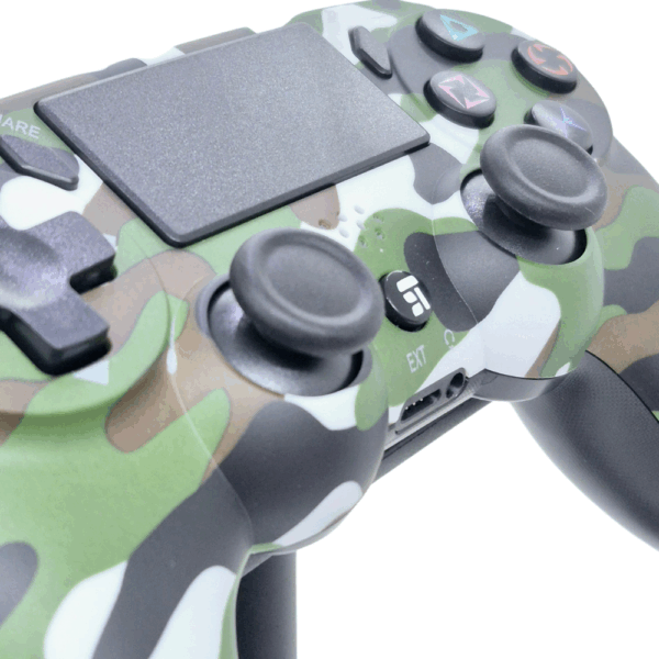 Joystick Inalámbrico Camuflado Verde ST-48 - Imagen 4