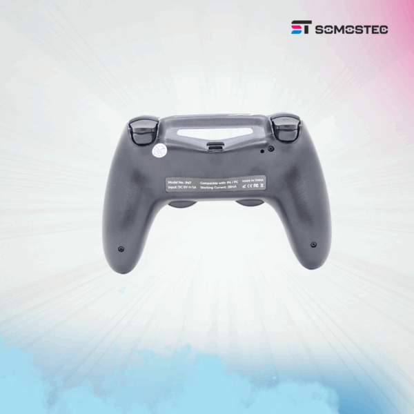 Joystick Inalámbrico Camuflado Verde ST-48 - Imagen 6
