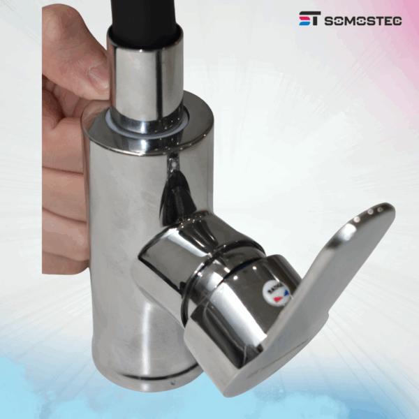 MONOCOMANDO DE COCINA FLEXIBLE COD°02 - Imagen 5
