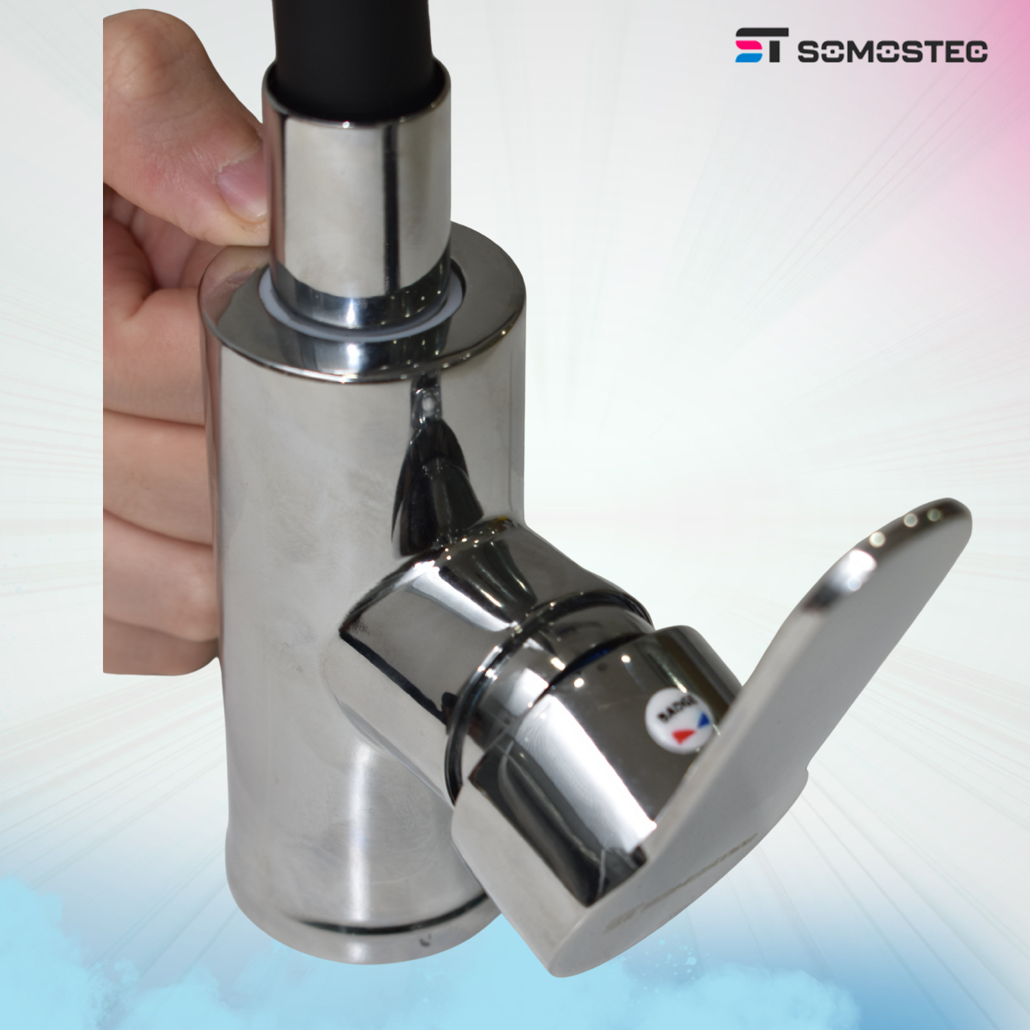 MONOCOMANDO DE COCINA FLEXIBLE COD°02 - Imagen 5