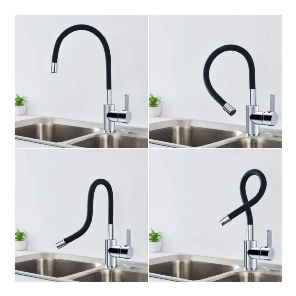 MONOCOMANDO DE COCINA FLEXIBLE COD°02 - Imagen 4