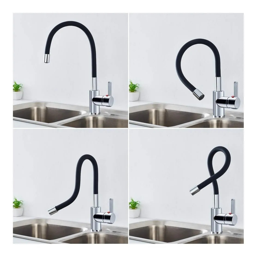 MONOCOMANDO DE COCINA FLEXIBLE COD°02 - Imagen 4