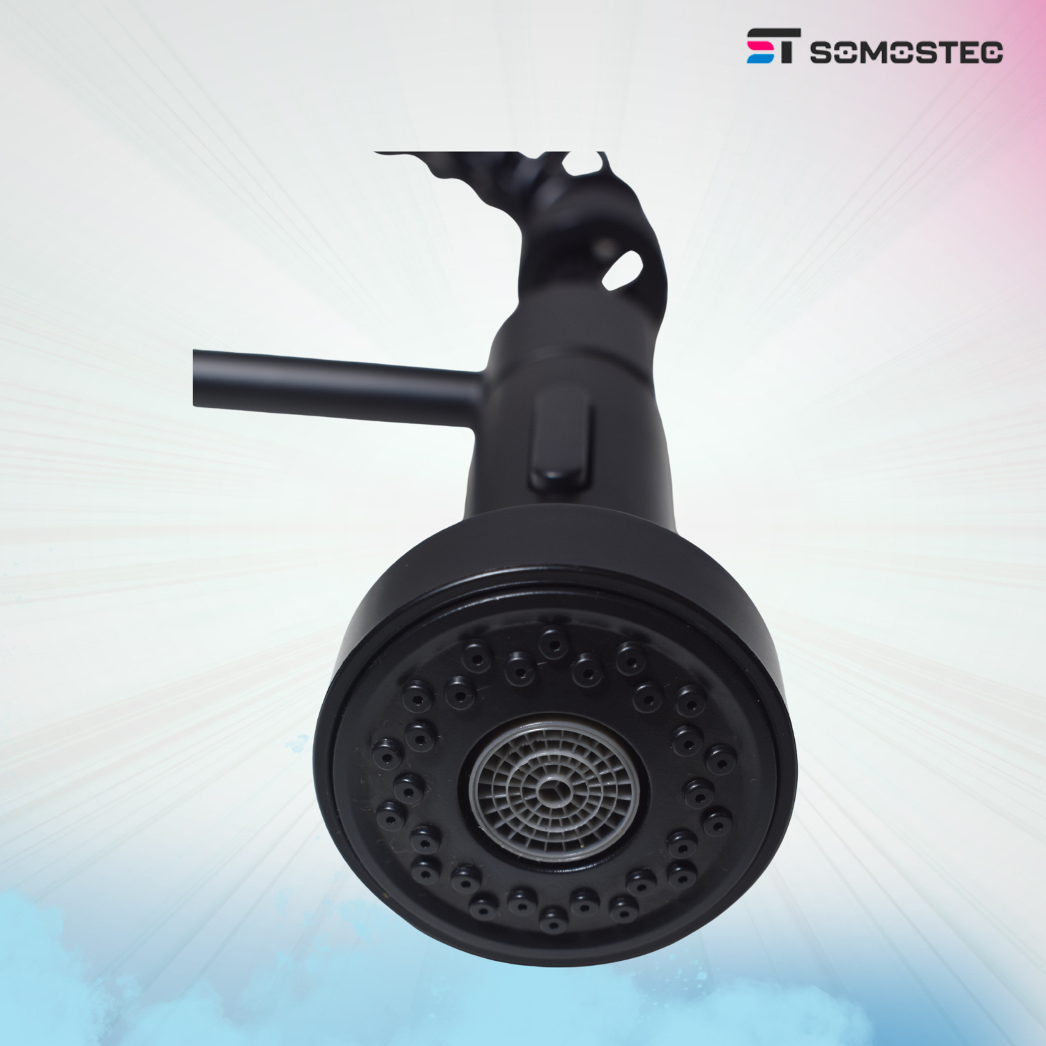MONOCOMANDO EXTENSIBLE GOURMET NEGRA GF-025 - Imagen 5