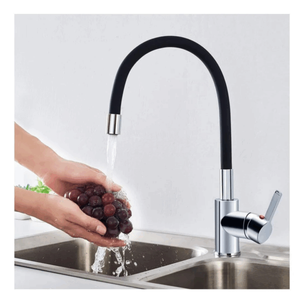 MONOCOMANDO DE COCINA FLEXIBLE COD°02 - Imagen 2