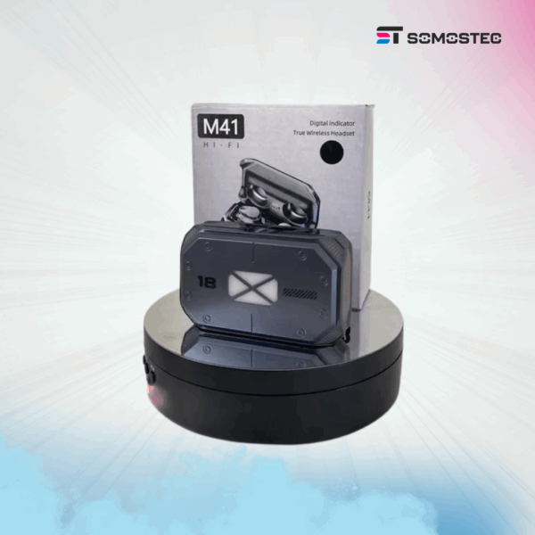 Auriculares TWS-M41 INALAMBRICO