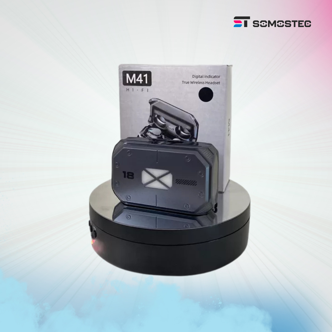 Auriculares TWS-M41 INALAMBRICO