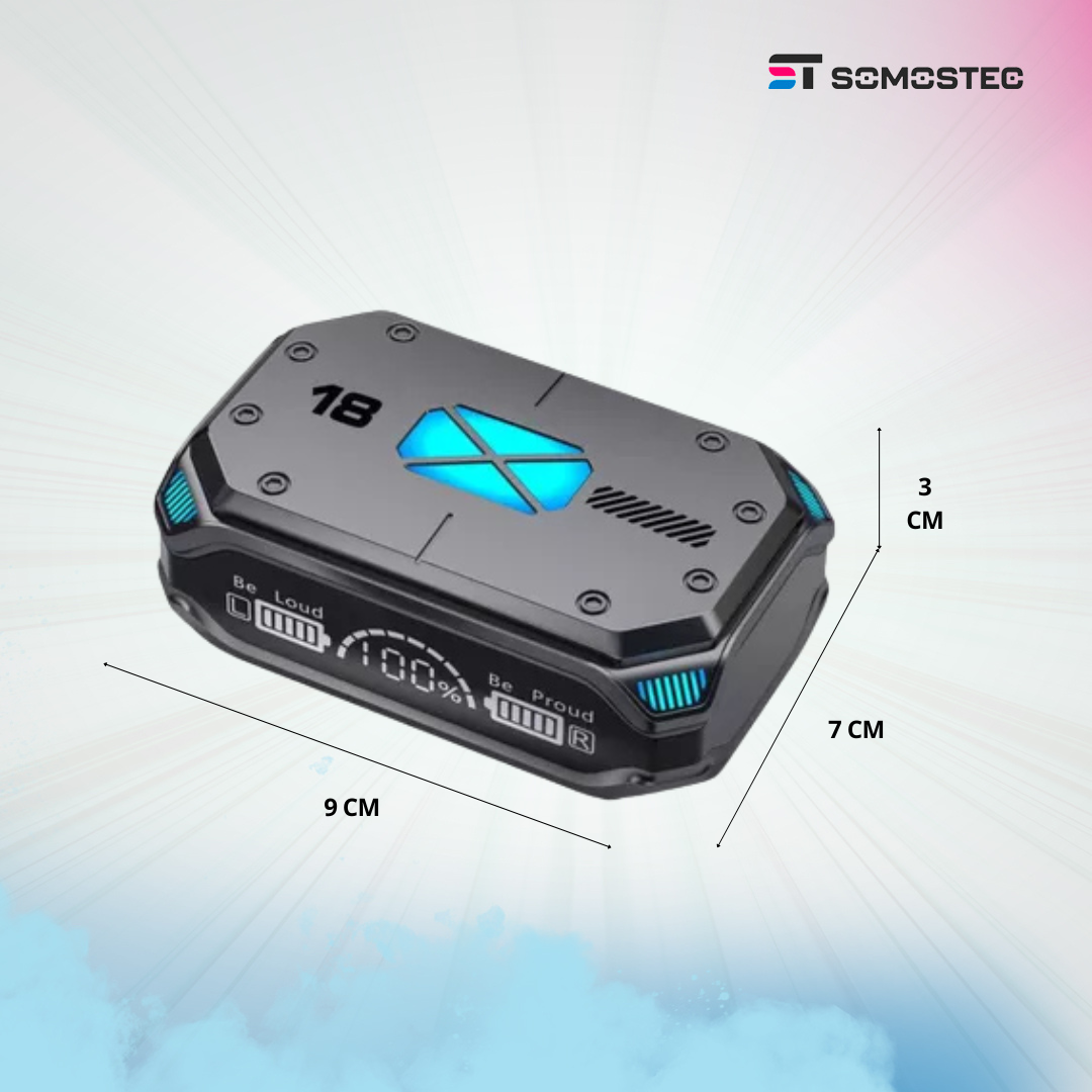Auriculares TWS-M41 INALAMBRICO - Imagen 2