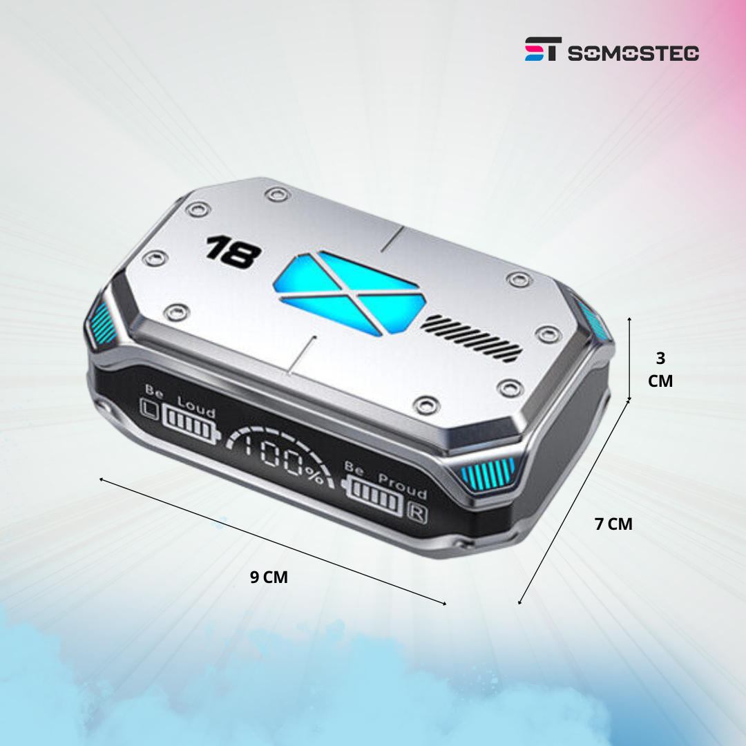 Auriculares TWS-M41 INALAMBRICO - Imagen 3