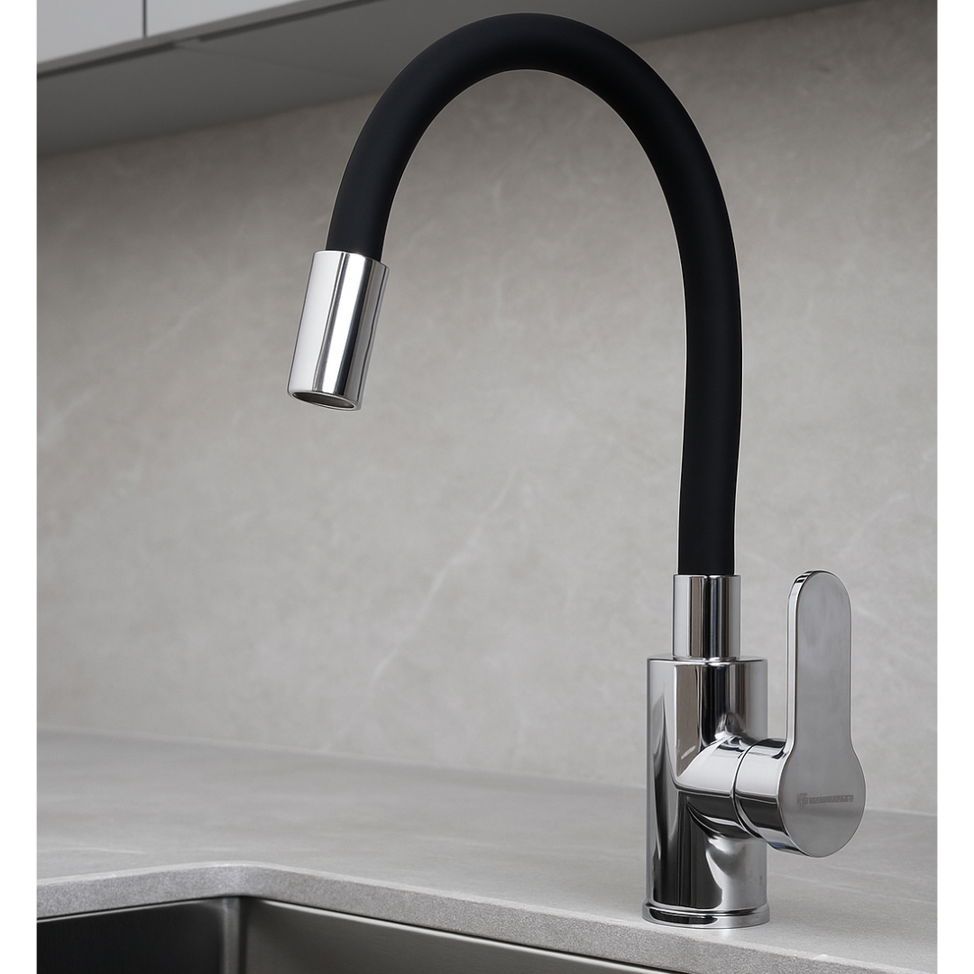 MONOCOMANDO DE COCINA FLEXIBLE COD°02