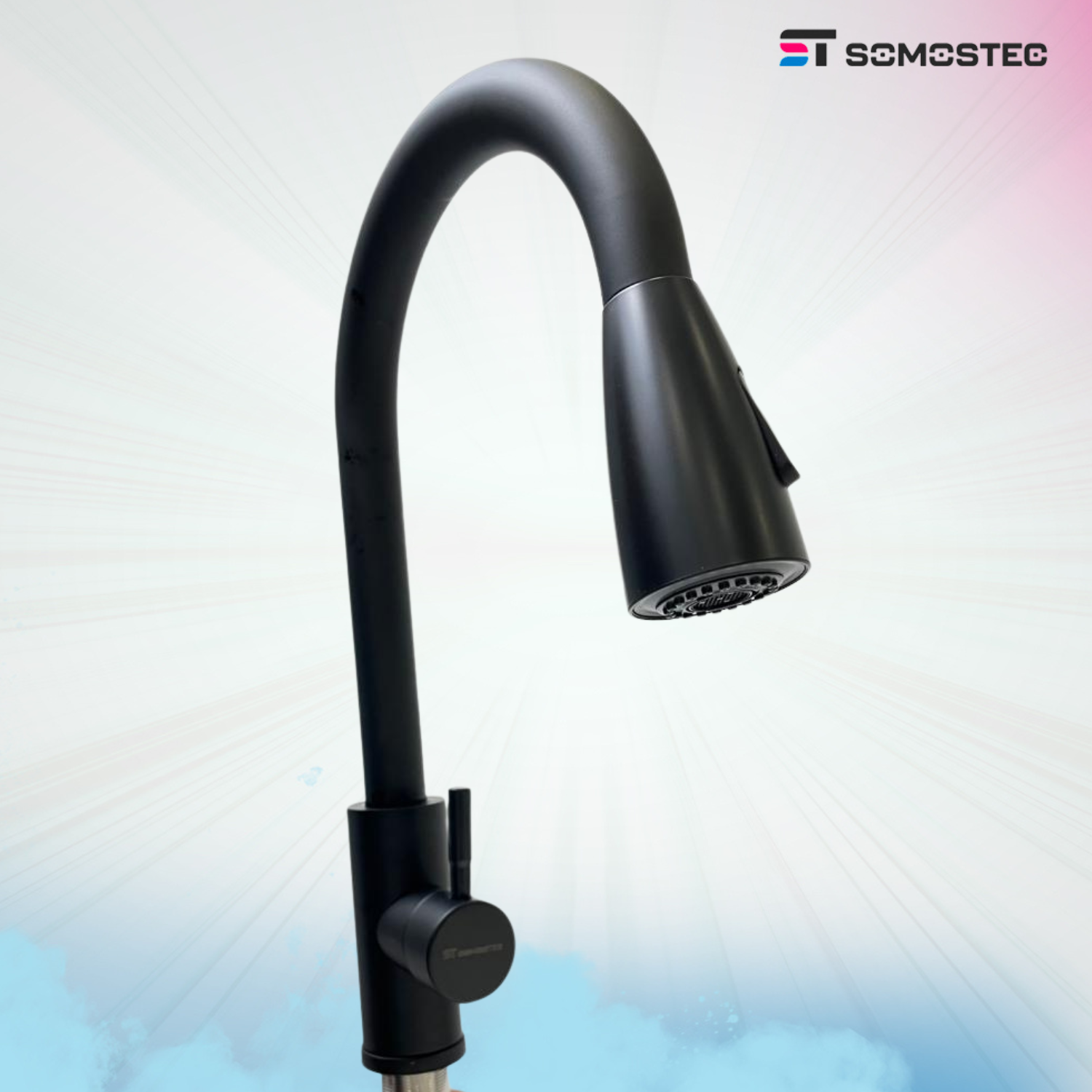MONOCOMANDO COCINA U NEGRA COD °05 - Imagen 4