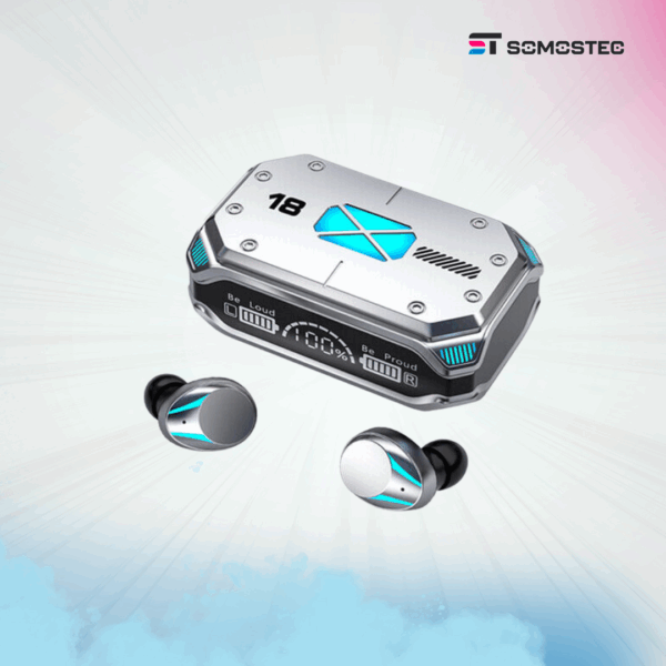 Auriculares TWS-M41 INALAMBRICO - Imagen 4