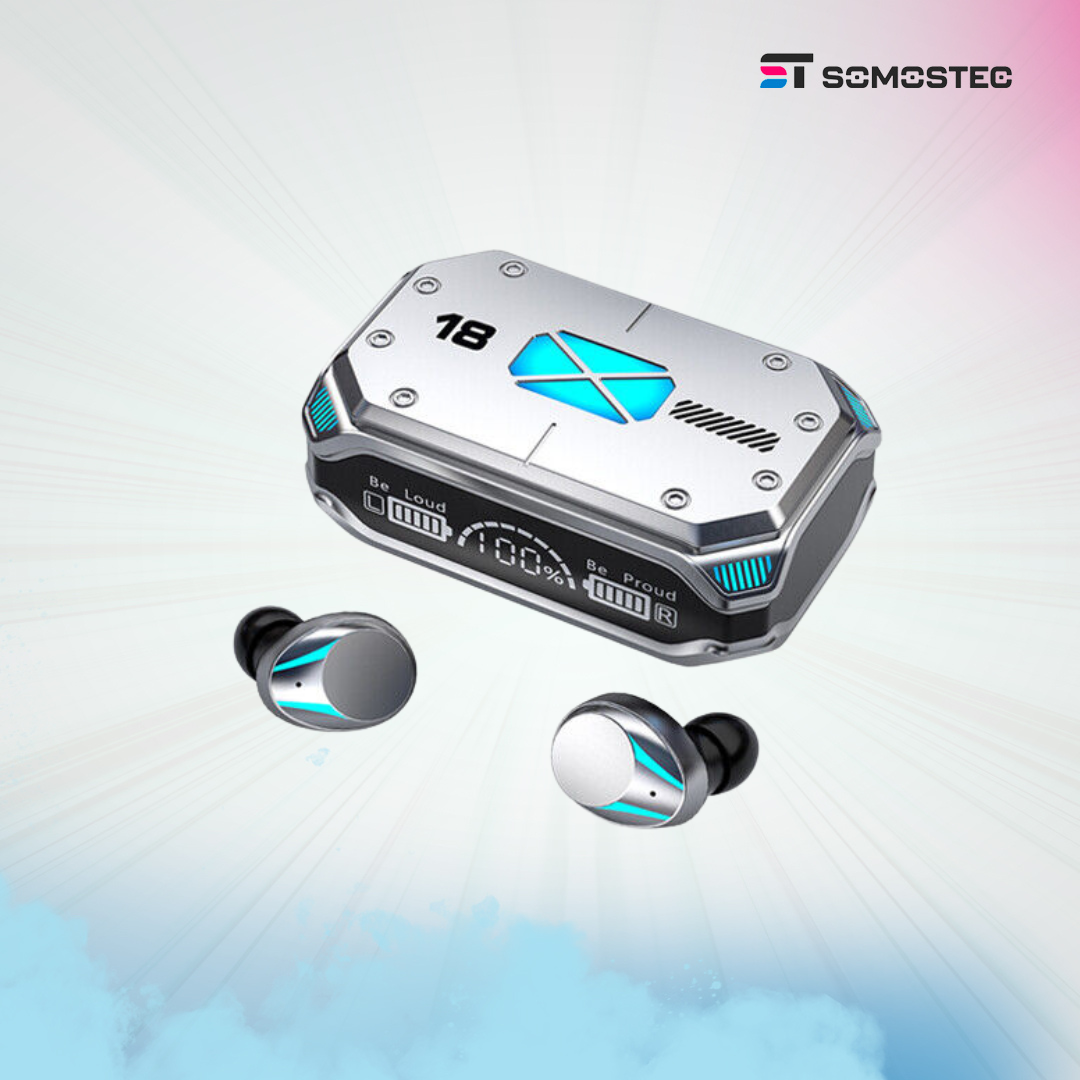 Auriculares TWS-M41 INALAMBRICO - Imagen 4
