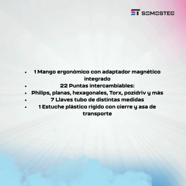 Caja de Herramientas Modelo 037 - Imagen 2