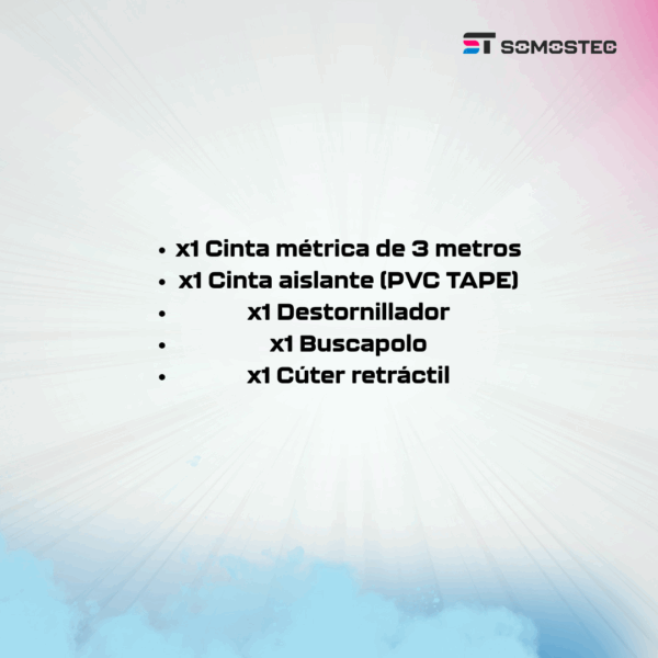 Blister Destornillador Recambiable Modelo 027 - Imagen 2