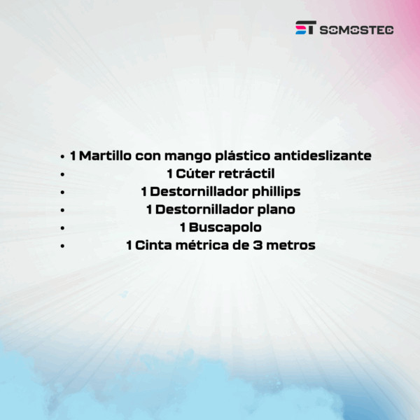 Blister Destornillador Recambiable Modelo 030 - Imagen 2