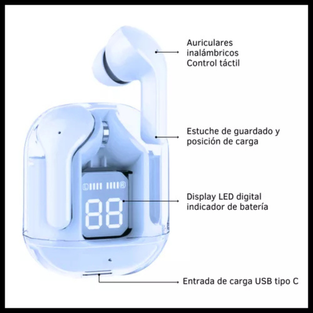 Auricular XT17 Inalambrico - Imagen 8