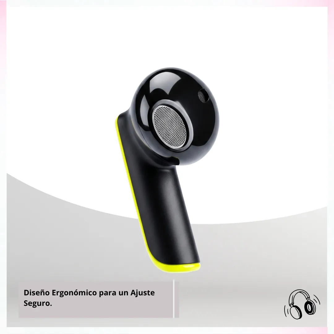 🎧 Auriculares Inalámbricos TWS G20 – Bluetooth 5.4 con Estuche de Carga LED 🔋 - Imagen 2