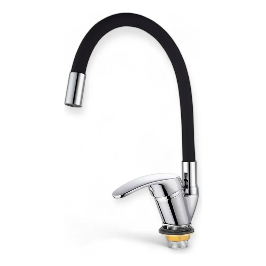 MONOCOMANDO FLEXIBLE COCINA GF02 - Imagen 2