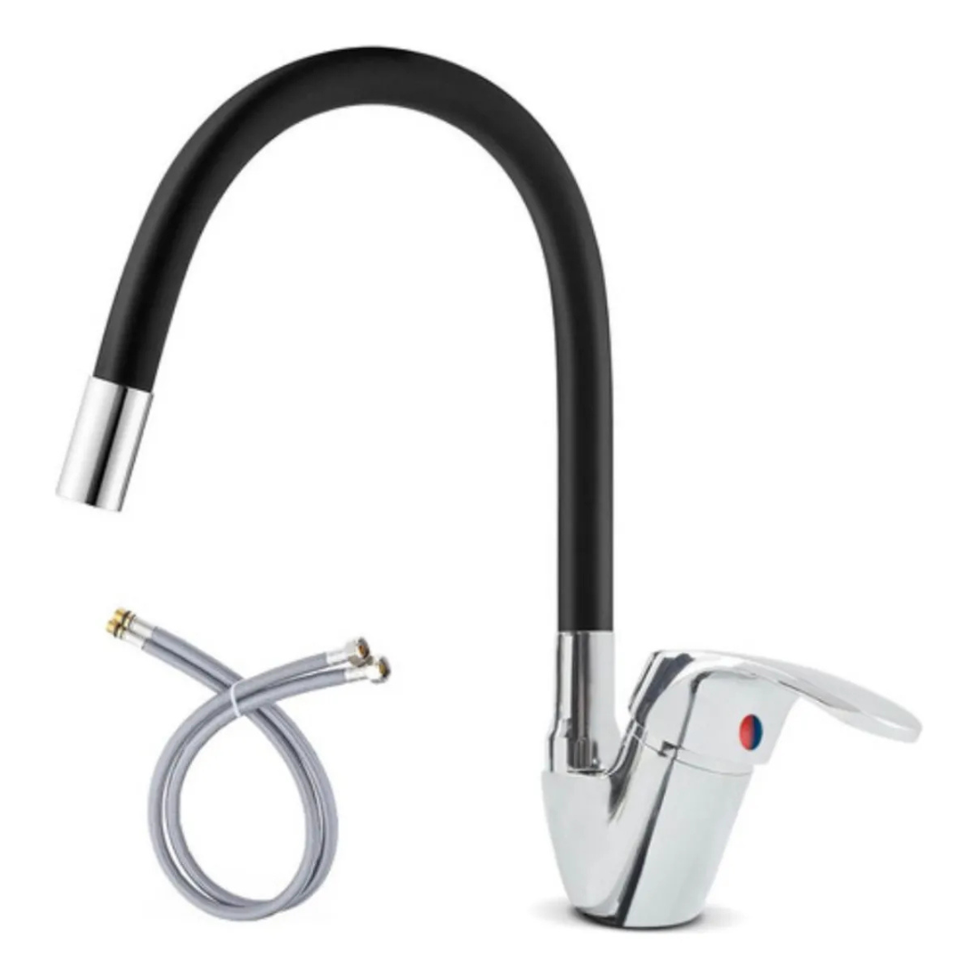 MONOCOMANDO FLEXIBLE COCINA GF02 - Imagen 3