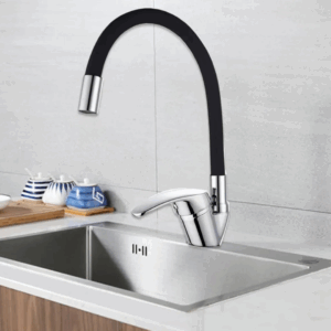 MONOCOMANDO FLEXIBLE COCINA GF02