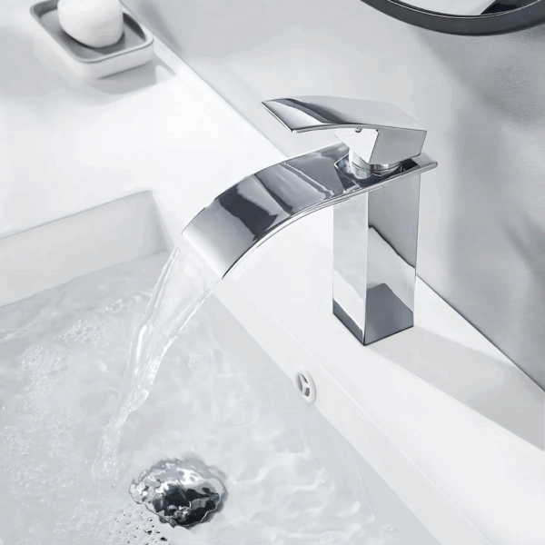 MONOCOMANDO BAÑO CASCADA GF-012 - Imagen 2
