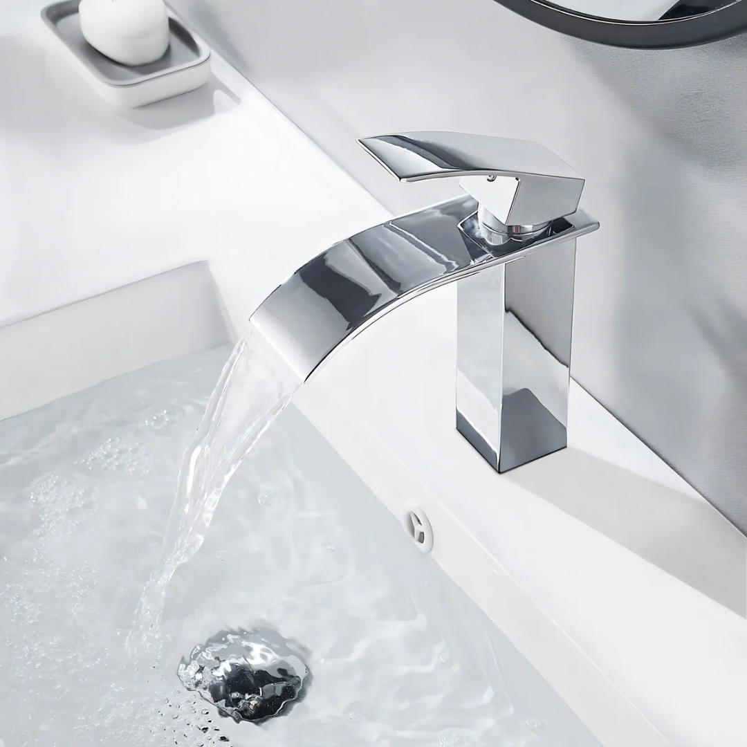 MONOCOMANDO BAÑO CASCADA GF-012 - Imagen 2