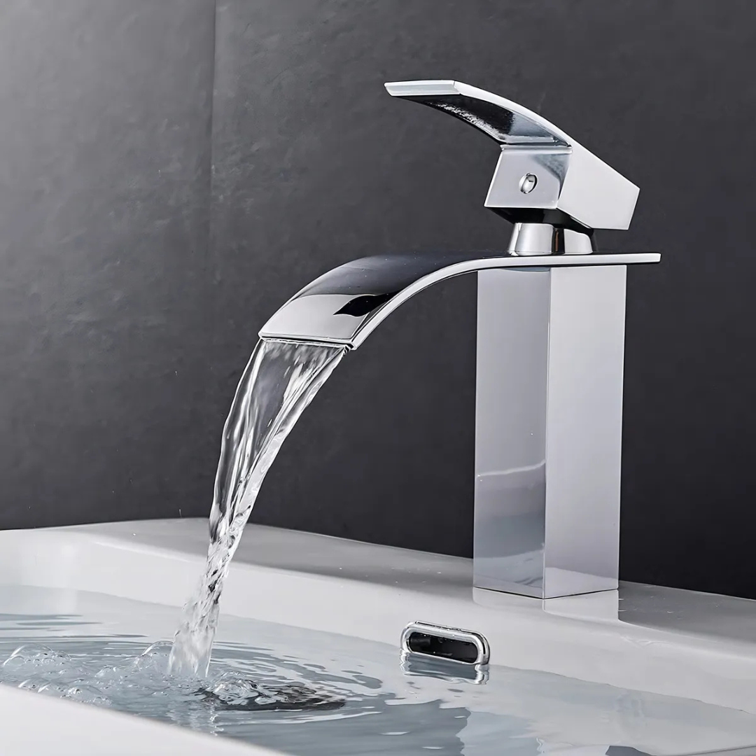 MONOCOMANDO BAÑO CASCADA GF-012