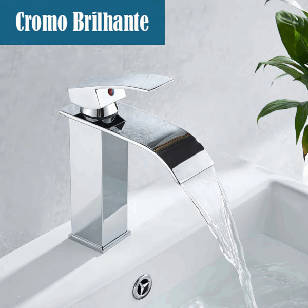 MONOCOMANDO BAÑO CASCADA GF-012 - Imagen 4