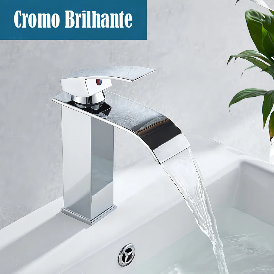 MONOCOMANDO BAÑO CASCADA GF-012 - Imagen 4