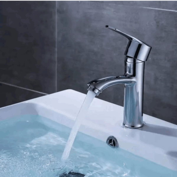 MONOCOMANDO BAÑO ALTA GF-017